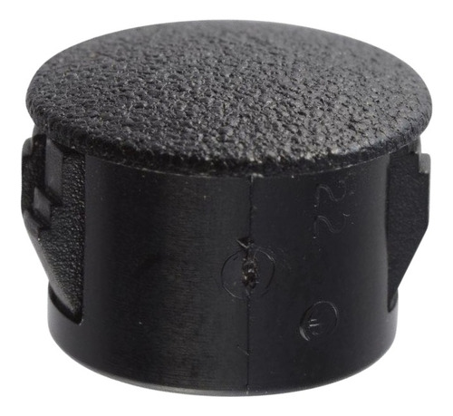 Plug Nylon .50 Black Domed | Tapón Nylon Negro (45384) Genie