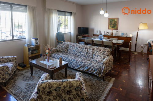 Imagen 4 de 30 de Venta De Casa En Parque Batlle. Vidal Y Fuentes Esquina Mc E (ref: Ndd-36)