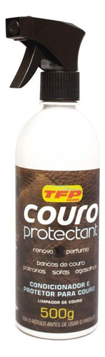 Condicionador Protetor Couro Protectant Tfp