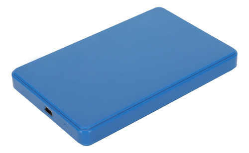 Disco Duro Azul De 2,5 Pulgadas Externo Usb 3.0 De Datos De