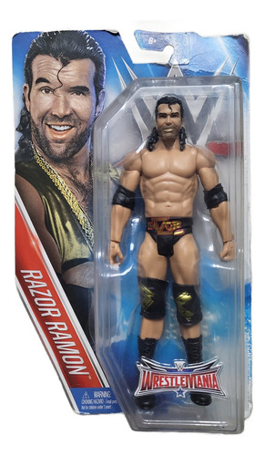 Wwe Basico Razor Ramon