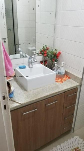 Apartamento Para Venda Em Osasco, Vila Yara, 2 Dormitórios, 1 Banheiro, 2 Vagas - 8409_2-782529