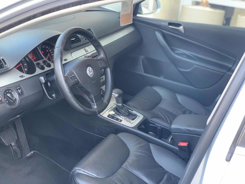 Volkswagen Passat Variant 2.0t Blindado Nivel 3a