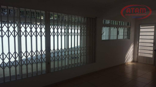 4 Dorms/1suite-casa 337m2- Terreno 975m2 - Nobre Vila Romana - Ca0725