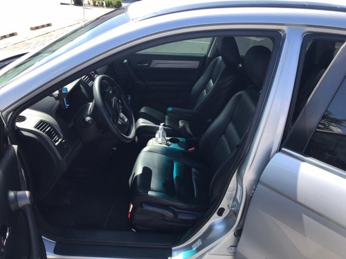 Honda Crv 2010 Prata