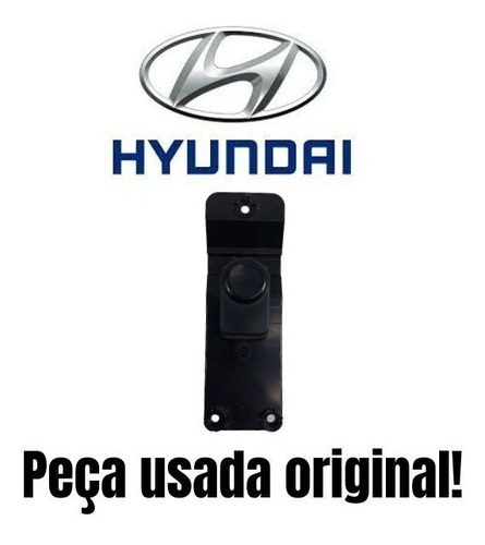 Botão Vidro Eletrico Traseiro Hyundai Hb20