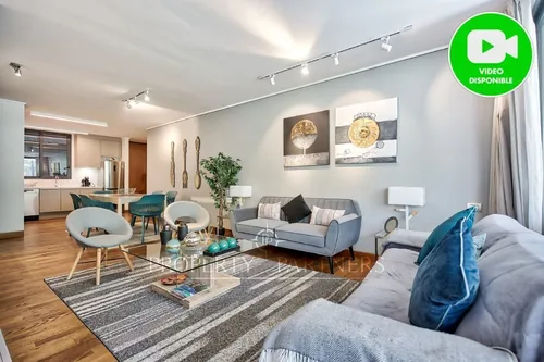 Hermoso Departamento Con Excelente Conectividad