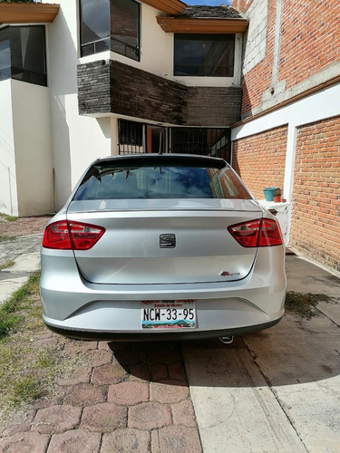 Imagen 5 de 13 de Seat Toledo Fr 2018