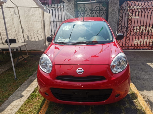 Imagen 2 de 12 de Nissan March 2020 1.6 Active Aire Ac Mt