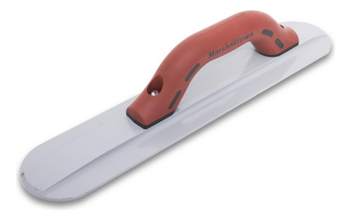 Plana Para Concreto Redondeada De 16 Pulgadas Marshalltown