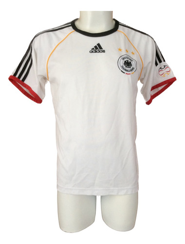 Jersey Alemania Local Aficionado Climalite 2006 adidas