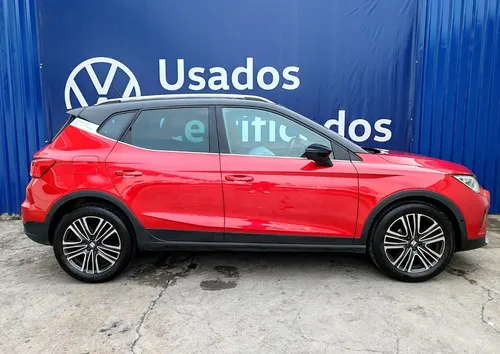Seat Arona 1.6 Xperience Tiptronic