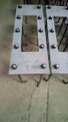 Imagen 8 de 8 de Servicio De Corte Cnc Con Plasma Para Láminas Metálicas