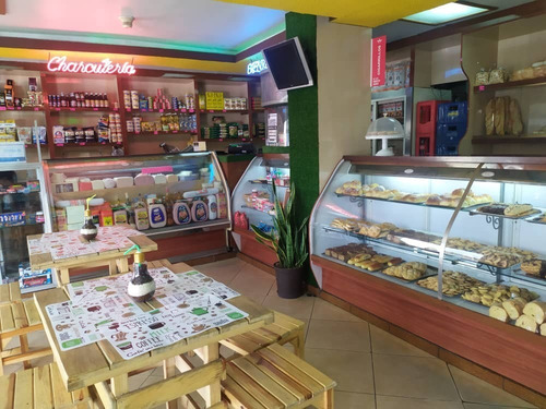Imagen 2 de 3 de Local Venta Fondo De Comercio Panadería Centro Los Teques