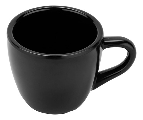 G. E. T. C-1004-bk-ec Taza De Espresso De Melamina, 3 Onzas,