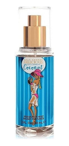 Gale Hayman Delicious Cool Caribbean Coconut Body Mist Para