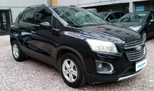 Chevrolet Tracker 1.8 Ltz Mt Nafta Manual