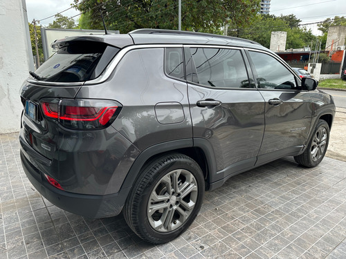 Jeep Compass 1.3 T270 Longitude Plus At6