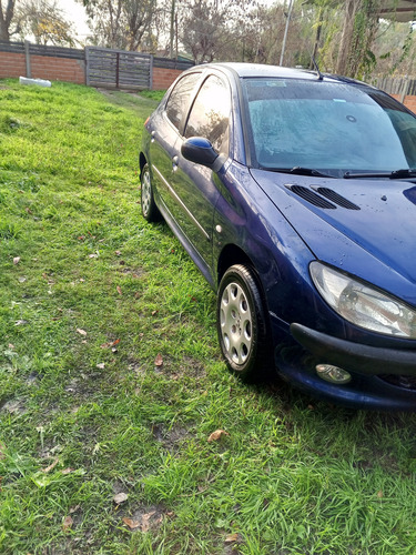 Peugeot 206 1.6 Xr Premium