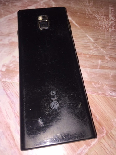 Celular LG Bl40 New Chocolate Item Colecionador