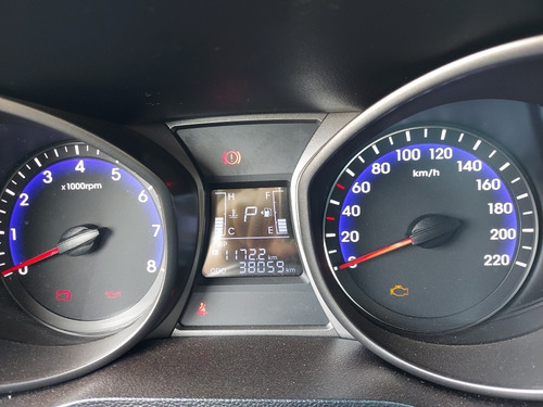 Hyundai Hb20 2015 1.6 Premium Flex Aut. 5p