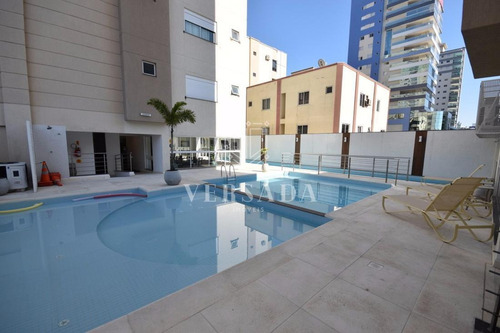Imagem 13 de 15 de Lindo Apartamento Com Área De Lazer E Vista Mar - 2353