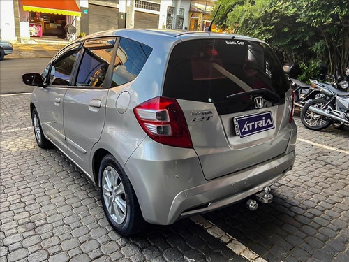 Imagem 4 de 13 de Honda Fit 1.4 Lx 16v