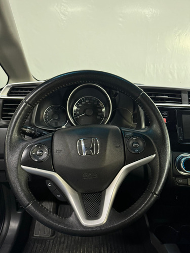 Honda Fit 1.5 Exl Flex Aut. 5p
