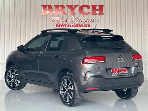 Citroën C4 Cactus CACTUS SHINE Pack 1.6 Turbo Flex Aut.