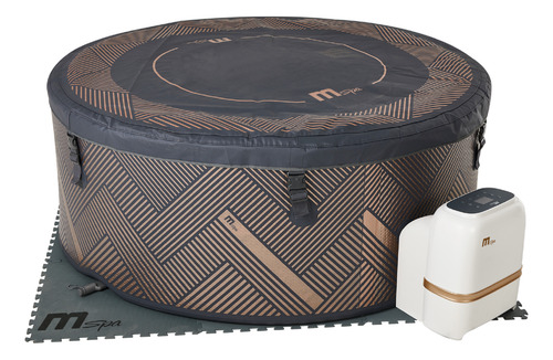 Hot Tub Inflable / Mono 6 Frame Wifi / Mspa 6 Personas