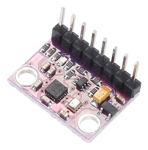 Giroscopio De Aceleración Mpu-9250 Mpu9250 Bmp280 Spi Iic 10