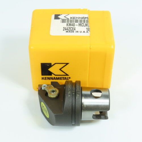 Kennametal Km40-mclnl4 Quick Change Modular Boring Head  Vvf