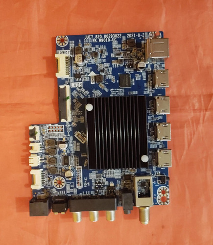 Tarjeta Philips 75pul6653/f8 / Juc7.820.00293822 (Usado)