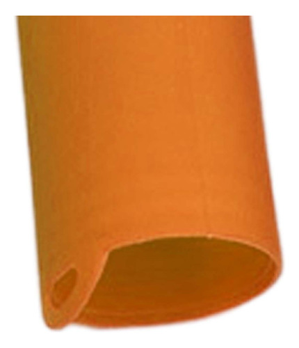 2 Funda Para Mango De Olla Con Aislamiento Térmico Naranja