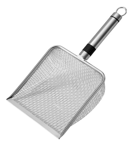 Cat Litter Scoop Sand Sifter Deep Espaciado De Malla 8