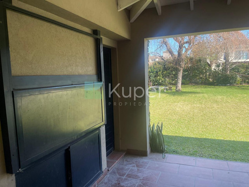 Casa Chalet En Venta En Septiembre, Escobar, G.b.a. Zona Norte