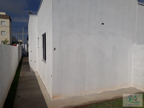 Casa Para Venda Em Mogi Das Cruzes, Vila São Paulo, 2 Dormitórios, 1 Suíte, 2 Banheiros, 2 Vagas - Ca0457_2-1162203