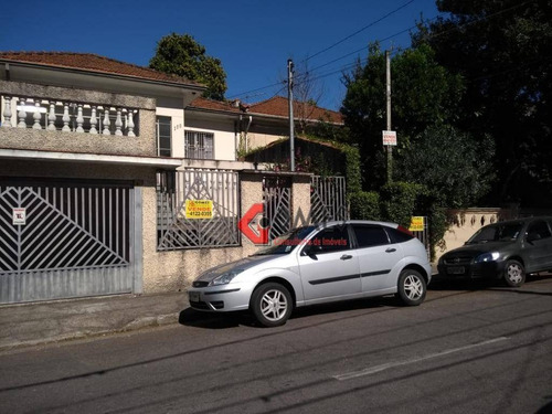 Imagem 16 de 20 de Casa Com 3 Dormitórios, 120 M² - Venda Por R$ 950.000,00 Ou Aluguel Por R$ 4.000,00/mês - Jardim Do Mar - São Bernardo Do Campo/sp - Ca0486