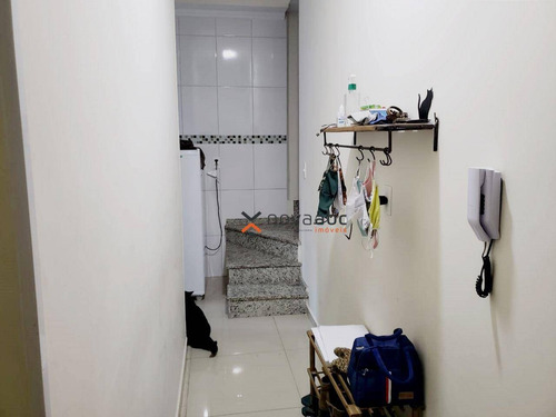 Imagem 5 de 27 de Cobertura Com 2 Dormitórios À Venda, 70 M² Por R$ 650.000,00 - Vila Valparaíso - Santo André/sp - Co1305