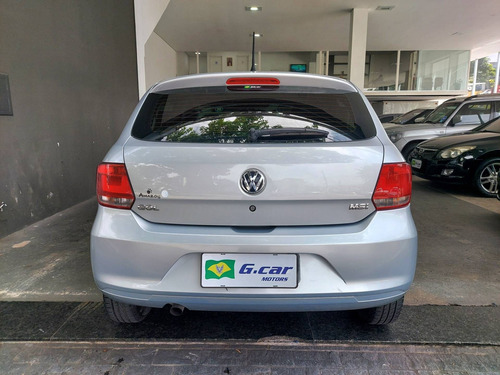 Imagem 8 de 8 de Volkswagen Gol 1.6 Mi City 8v Flex 4p Manual