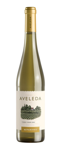 Vinho Aveleda Alvarinho 750ml