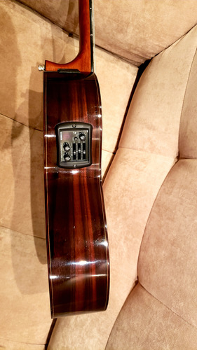 Violão Acústico Yamaha Ncx 900 R + Case Natural Destro Ébano (Usado)