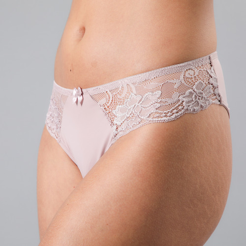 Pack Bikini Encaje Flores 10756-215