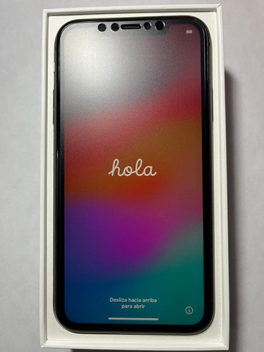 Apple iPhone 11 (128 Gb) - Negro Seminuevo 