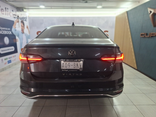Volkswagen Virtus 1.6 Msi Comfortline Mt