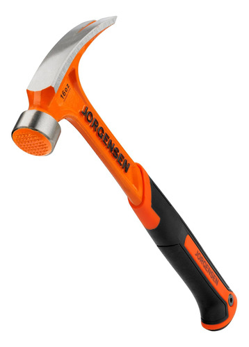 Martillo Para Armar Jorgensen De 16 Oz, Martillo De Garra Re