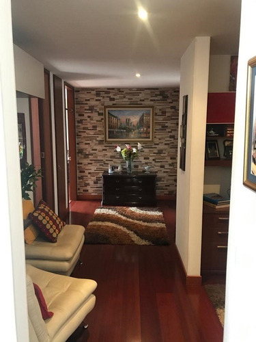 Imagen 4 de 17 de Apartamento En Venta En Bogotá El Contador-usaquén