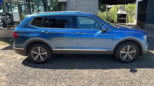 Volkswagen Tiguan Allspace 2.0 Tsi Highline Dsg