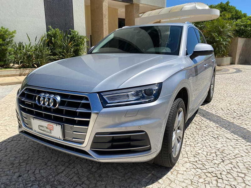 Audi Q5 2.0 Tfsi Único Dono Pouquíssimo Rodado