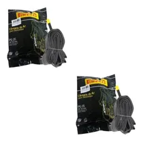 Comprar 2 Câmaras De Ar Bicicleta Aro 26 Pirelli Bico Grosso 33mm